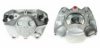 BUDWEG CALIPER 34814 Brake Caliper